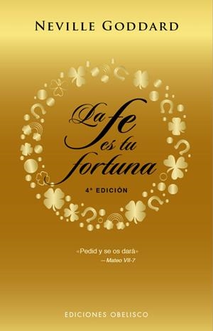 LA FE ES TU FORTUNA (N.E.) | 9788491115779 | GODDARD, NEVILLE | Llibreria Ombra | Llibreria online de Rubí, Barcelona | Comprar llibres en català i castellà online