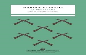 LA PUNYALADA | 9788472268944 | VAYREDA, MARIAN | Llibreria Ombra | Llibreria online de Rubí, Barcelona | Comprar llibres en català i castellà online