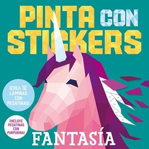 FANTASÍA (STICKERS) | 9788418395949 | Llibreria Ombra | Llibreria online de Rubí, Barcelona | Comprar llibres en català i castellà online