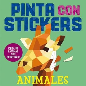 ANIMALES (STICKERS) | 9788418395925 | Llibreria Ombra | Llibreria online de Rubí, Barcelona | Comprar llibres en català i castellà online