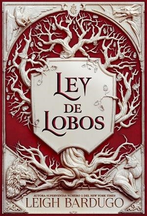 LEY DE LOBOS | 9788418359828 | BARDUGO, LEIGH | Llibreria Ombra | Llibreria online de Rubí, Barcelona | Comprar llibres en català i castellà online