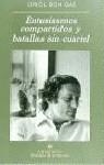 ENTUSIASMOS COMPARTIDOS Y BATALLAS SIN CUARTEL | 9788433907776 | BOHIGAS, ORIOL | Llibreria Ombra | Llibreria online de Rubí, Barcelona | Comprar llibres en català i castellà online