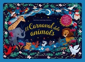 EL CARNAVAL DELS ANIMALS | 9788418434525 | Llibreria Ombra | Llibreria online de Rubí, Barcelona | Comprar llibres en català i castellà online