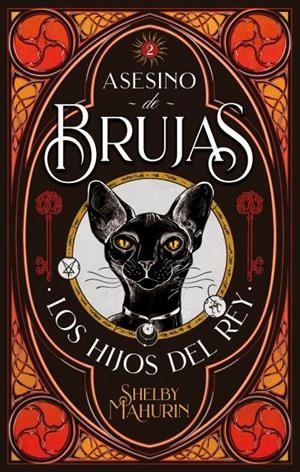 ASESINO DE BRUJAS - VOLUMEN 2 | 9788417854126 | MAHURIN, SHELBY | Llibreria Ombra | Llibreria online de Rubí, Barcelona | Comprar llibres en català i castellà online