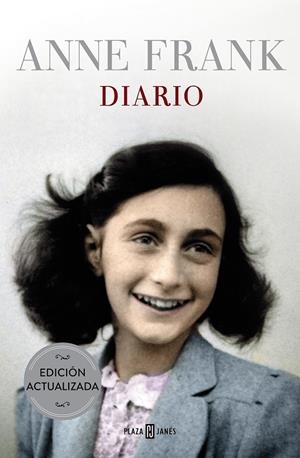 DIARIO DE ANNE FRANK (ED. ACTUALIZADA) | 9788401027277 | FRANK, ANNE | Llibreria Ombra | Llibreria online de Rubí, Barcelona | Comprar llibres en català i castellà online