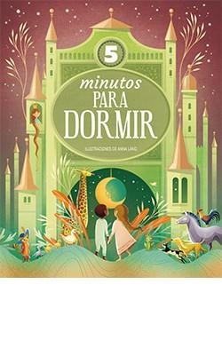 CUENTOS DE 5 MINUTOS PARA DORMIR | 9788418350467 | ANNA LÁNG | Llibreria Ombra | Llibreria online de Rubí, Barcelona | Comprar llibres en català i castellà online