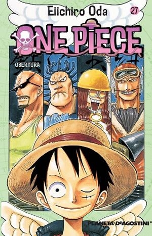 ONE PIECE 27 | 9788468471785 | EIICHIRO ODA | Llibreria Ombra | Llibreria online de Rubí, Barcelona | Comprar llibres en català i castellà online