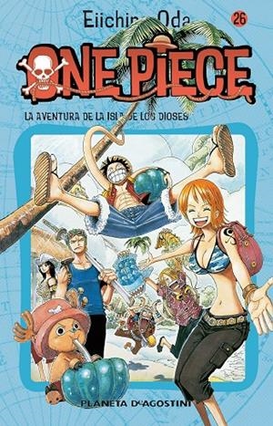 ONE PIECE 26 | 9788468471778 | EIICHIRO ODA | Llibreria Ombra | Llibreria online de Rubí, Barcelona | Comprar llibres en català i castellà online