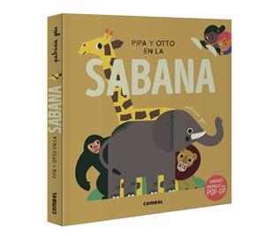 PIPA Y OTTO EN LA SABANA | 9788491017790 | GEIS CONTI, PATRICIA | Llibreria Ombra | Llibreria online de Rubí, Barcelona | Comprar llibres en català i castellà online