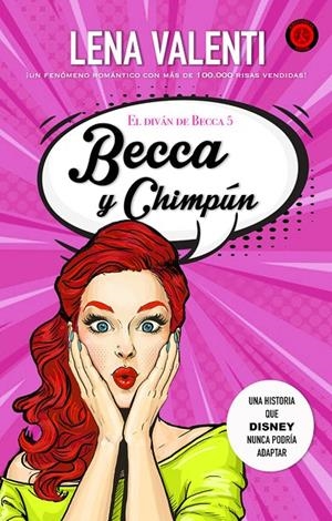 BECCA Y CHIMPÚN 5 | 9788417932367 | VALENTI, LENA | Llibreria Ombra | Llibreria online de Rubí, Barcelona | Comprar llibres en català i castellà online
