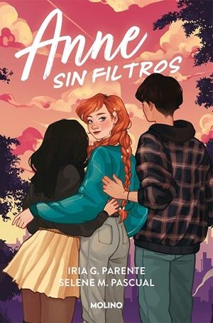 ANNE SIN FILTROS | 9788427224674 | G. PARENTE, IRIA / M. PASCUAL, SELENE | Llibreria Ombra | Llibreria online de Rubí, Barcelona | Comprar llibres en català i castellà online
