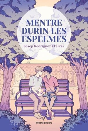 MENTRE DURIN LES ESPELMES | 9788412344103 | RODRÍGUEZ FERRER, JOSEP | Llibreria Ombra | Llibreria online de Rubí, Barcelona | Comprar llibres en català i castellà online