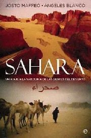 SAHARA | 9788497348317 | ÁNGELES BLANCO | Llibreria Ombra | Llibreria online de Rubí, Barcelona | Comprar llibres en català i castellà online