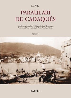 PARAULARI DE CADAQUES.REPERTORI AUXILIAR DE VEUS, MOTS, EXPRESSIONS I CONCEPTES | 9788417116385 | VILA MEDINY?, PEP | Llibreria Ombra | Llibreria online de Rubí, Barcelona | Comprar llibres en català i castellà online