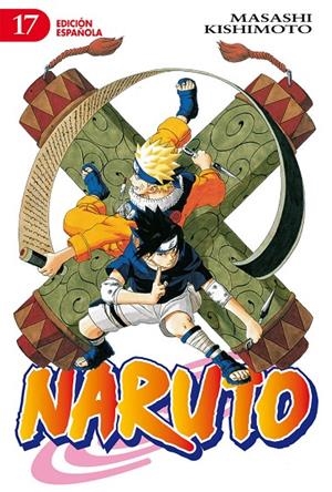 NARUTO Nº 17/72 | 9788415866176 | KISHIMOTO, MASASHI | Llibreria Ombra | Llibreria online de Rubí, Barcelona | Comprar llibres en català i castellà online