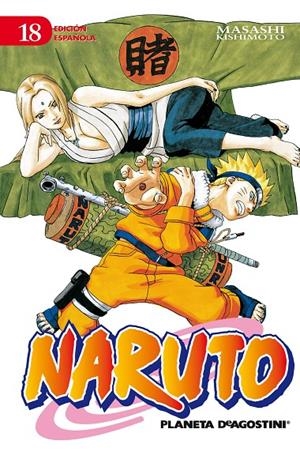 NARUTO Nº 18/72 | 9788415866183 | KISHIMOTO, MASASHI | Llibreria Ombra | Llibreria online de Rubí, Barcelona | Comprar llibres en català i castellà online