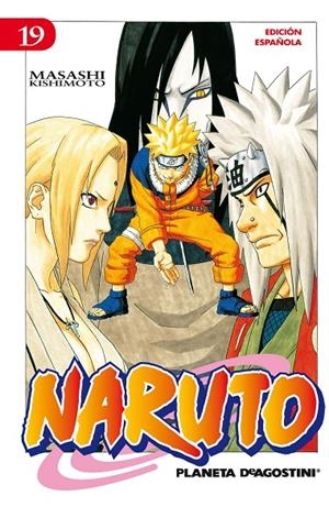 NARUTO Nº 19/72 | 9788415866190 | KISHIMOTO, MASASHI | Llibreria Ombra | Llibreria online de Rubí, Barcelona | Comprar llibres en català i castellà online