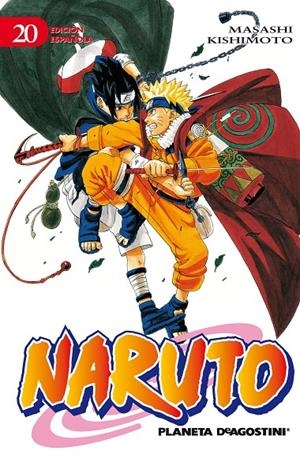 NARUTO Nº 20/72 | 9788415866206 | KISHIMOTO, MASASHI | Llibreria Ombra | Llibreria online de Rubí, Barcelona | Comprar llibres en català i castellà online