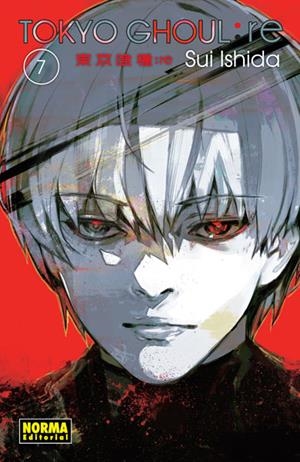 TOKYO GHOUL:RE 7 | 9788467925357 | ISHIDA, SUI | Llibreria Ombra | Llibreria online de Rubí, Barcelona | Comprar llibres en català i castellà online