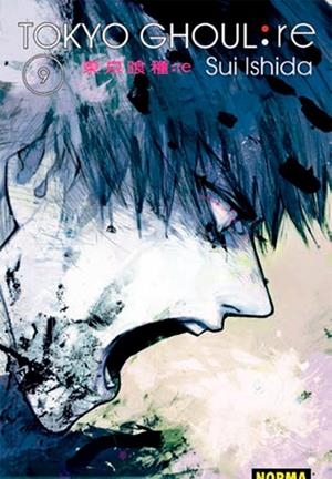 TOKYO GHOUL:RE 9 | 9788467928273 | ISHIDA, SUI | Llibreria Ombra | Llibreria online de Rubí, Barcelona | Comprar llibres en català i castellà online