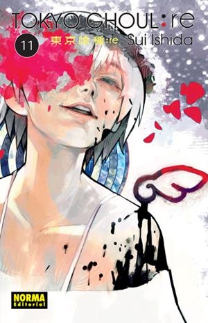 TOKYO GHOUL:RE 11 | 9788467929263 | ISHIDA, SUI | Llibreria Ombra | Llibreria online de Rubí, Barcelona | Comprar llibres en català i castellà online