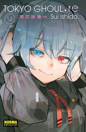 TOKYO GHOUL:RE 12 | 9788467929805 | ISHIDA, SUI | Llibreria Ombra | Llibreria online de Rubí, Barcelona | Comprar llibres en català i castellà online