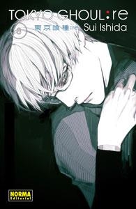 TOKYO GHOUL:RE 8 | 9788467925364 | ISHIDA, SUI | Llibreria Ombra | Llibreria online de Rubí, Barcelona | Comprar llibres en català i castellà online