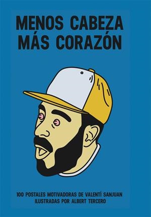 MENOS CABEZA MÁS CORAZÓN | 9788491641759 | SANJUAN GUMBAU, VALENTÍ | Llibreria Ombra | Llibreria online de Rubí, Barcelona | Comprar llibres en català i castellà online