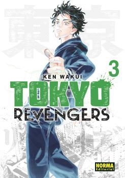 TOKYO REVENGERS 03 | 9788467947090 | WAKUI, KEN | Llibreria Ombra | Llibreria online de Rubí, Barcelona | Comprar llibres en català i castellà online