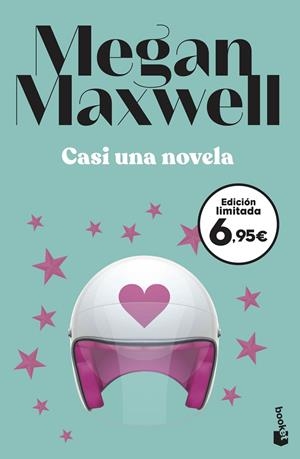 CASI UNA NOVELA GEN 22 | 9788408251613 | MAXWELL, MEGAN | Llibreria Ombra | Llibreria online de Rubí, Barcelona | Comprar llibres en català i castellà online