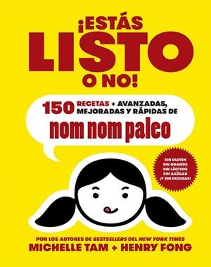 ¡ESTÁS LISTO O NO! | 9788491114611 | TAM, MICHELLE / FONG, HENRY | Llibreria Ombra | Llibreria online de Rubí, Barcelona | Comprar llibres en català i castellà online