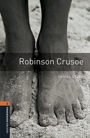 OXFORD BOOKWORMS 2. ROBINSON CRUSOE MP3 PACK | 9780194620680 | DEFOE, DANIEL | Llibreria Ombra | Llibreria online de Rubí, Barcelona | Comprar llibres en català i castellà online