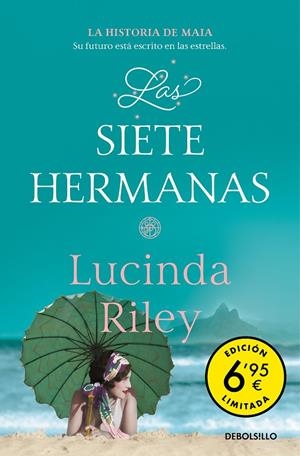 LAS SIETE HERMANAS (EDICIÓN LIMITADA A UN PRECIO ESPECIAL) (LAS SIETE HERMANAS 1 | 9788466358903 | RILEY, LUCINDA | Llibreria Ombra | Llibreria online de Rubí, Barcelona | Comprar llibres en català i castellà online