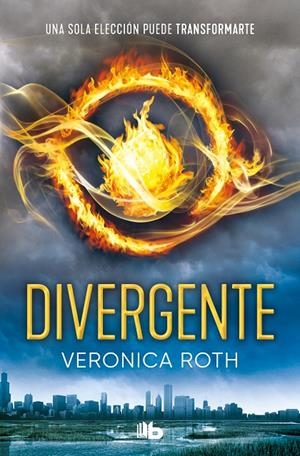 DIVERGENTE (DIVERGENTE 1) | 9788413141879 | ROTH, VERONICA | Llibreria Ombra | Llibreria online de Rubí, Barcelona | Comprar llibres en català i castellà online