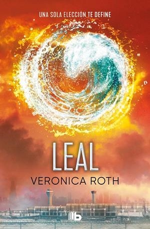 LEAL (DIVERGENTE 3) | 9788413144832 | ROTH, VERONICA | Llibreria Ombra | Llibreria online de Rubí, Barcelona | Comprar llibres en català i castellà online
