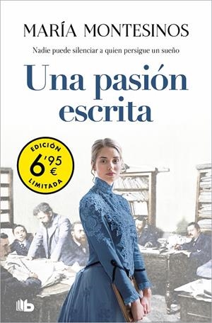 UNA PASIÓN ESCRITA (EDICIÓN LIMITADA A UN PRECIO ESPECIAL) | 9788413143682 | MONTESINOS, MARÍA | Llibreria Ombra | Llibreria online de Rubí, Barcelona | Comprar llibres en català i castellà online