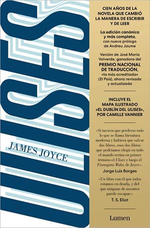 ULISES (EDICIÓN ESPECIAL DEL CENTENARIO) | 9788426407917 | JOYCE, JAMES | Llibreria Ombra | Llibreria online de Rubí, Barcelona | Comprar llibres en català i castellà online