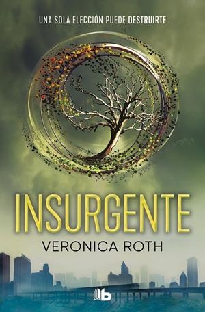 INSURGENTE (DIVERGENTE 2) | 9788413144825 | ROTH, VERONICA | Llibreria Ombra | Llibreria online de Rubí, Barcelona | Comprar llibres en català i castellà online