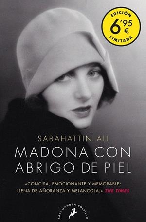 MADONA CON ABRIGO DE PIEL (EDICIÓN LIMITADA A UN PRECIO ESPECIAL) | 9788418173608 | ALI, SABAHATTIN | Llibreria Ombra | Llibreria online de Rubí, Barcelona | Comprar llibres en català i castellà online