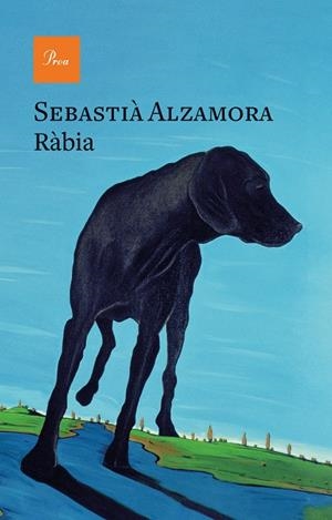 RÀBIA | 9788475889160 | ALZAMORA MARTÍN, SEBASTIÀ | Llibreria Ombra | Llibreria online de Rubí, Barcelona | Comprar llibres en català i castellà online