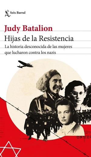 HIJAS DE LA RESISTENCIA | 9788432239533 | BATALION, JUDY | Llibreria Ombra | Llibreria online de Rubí, Barcelona | Comprar llibres en català i castellà online