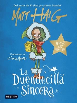 LA DUENDECILLA SINCERA | 9788408250531 | HAIG, MATT | Llibreria Ombra | Llibreria online de Rubí, Barcelona | Comprar llibres en català i castellà online