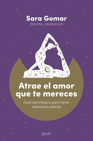 ATRAE EL AMOR QUE TE MERECES | 9788408250685 | GOMAR, SARA | Llibreria Ombra | Llibreria online de Rubí, Barcelona | Comprar llibres en català i castellà online