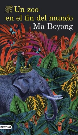 UN ZOO EN EL FIN DEL MUNDO | 9788423360727 | BOYONG, MA | Llibreria Ombra | Llibreria online de Rubí, Barcelona | Comprar llibres en català i castellà online