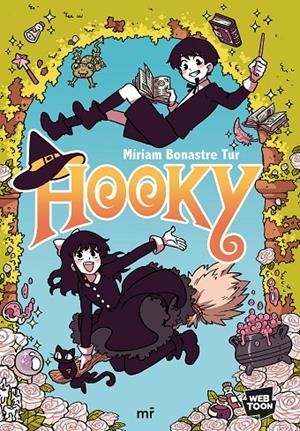 HOOKY | 9788427049536 | BONASTRE TUR, MIRIAM | Llibreria Ombra | Llibreria online de Rubí, Barcelona | Comprar llibres en català i castellà online