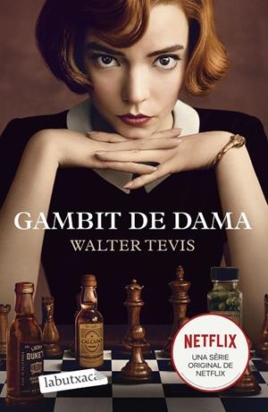 GAMBIT DE DAMA | 9788418572654 | TEVIS, WALTER | Llibreria Ombra | Llibreria online de Rubí, Barcelona | Comprar llibres en català i castellà online
