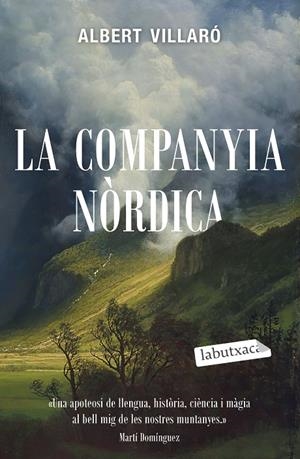LA COMPANYIA NÒRDICA | 9788418572630 | VILLARÓ, ALBERT | Llibreria Ombra | Llibreria online de Rubí, Barcelona | Comprar llibres en català i castellà online