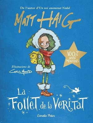 LA FOLLET DE LA VERITAT | 9788413891743 | HAIG, MATT | Llibreria Ombra | Llibreria online de Rubí, Barcelona | Comprar llibres en català i castellà online