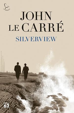 SILVERVIEW | 9788429779943 | LE CARRÉ, JOHN | Llibreria Ombra | Llibreria online de Rubí, Barcelona | Comprar llibres en català i castellà online