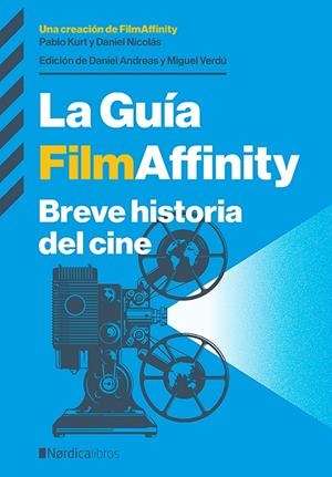LA GUÍA FILMAFFINITY | 9788418451898 | FILMAFFINITY | Llibreria Ombra | Llibreria online de Rubí, Barcelona | Comprar llibres en català i castellà online